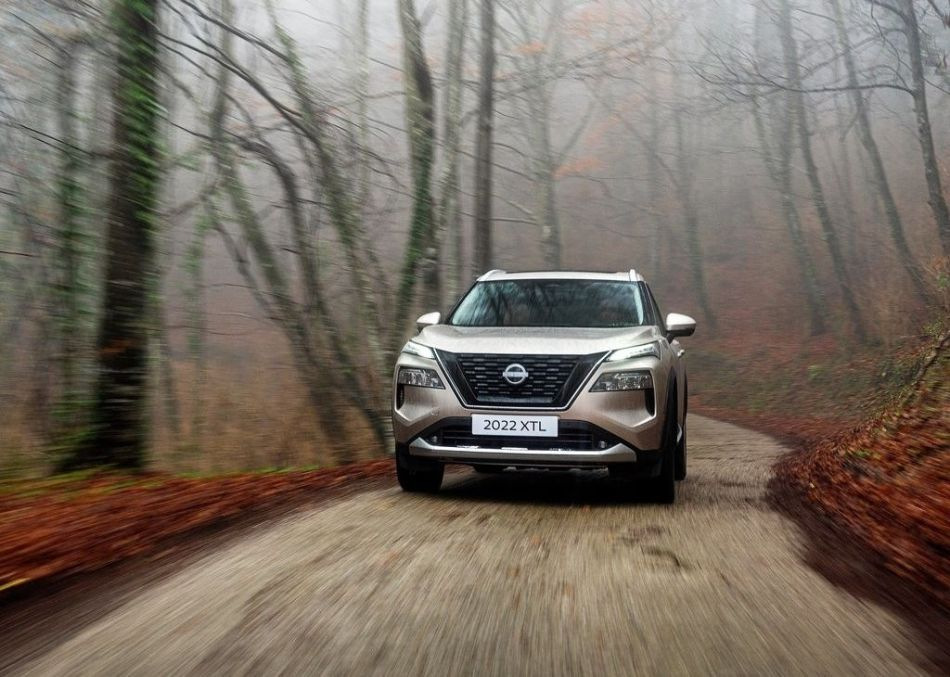 Recenzia štvrtej generácie Nissan X-Trail