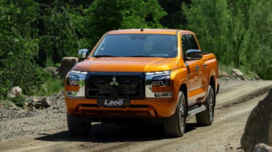 Test Mitsubishi L200: legendárny pick-up v novom šate