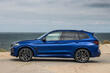 Recenzia BMW X3 M: výkonný a luxusný crossover fotografia 3