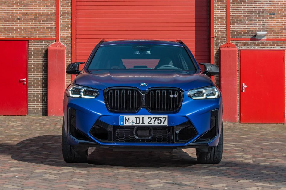 Recenzia BMW X3 M: výkonný a luxusný crossover