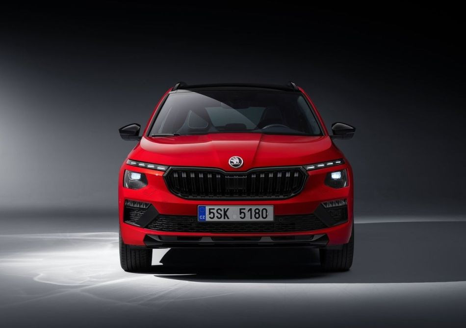 Skoda Kamiq 2023: modernizovaný mestský crossover