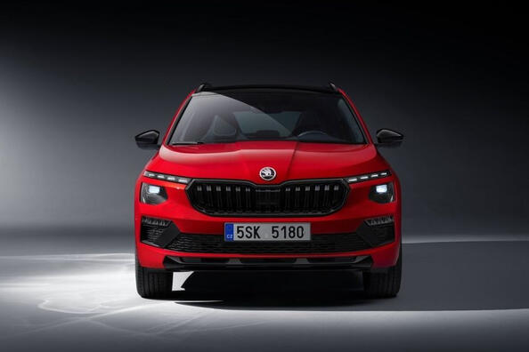 Skoda Kamiq 2023: modernizovaný mestský crossover