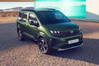 Peugeot e-Rifter 2023: nový pohľad na elektrickú mobilitu fotografia 4