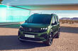 Peugeot e-Rifter 2023: nový pohľad na elektrickú mobilitu fotografia 1