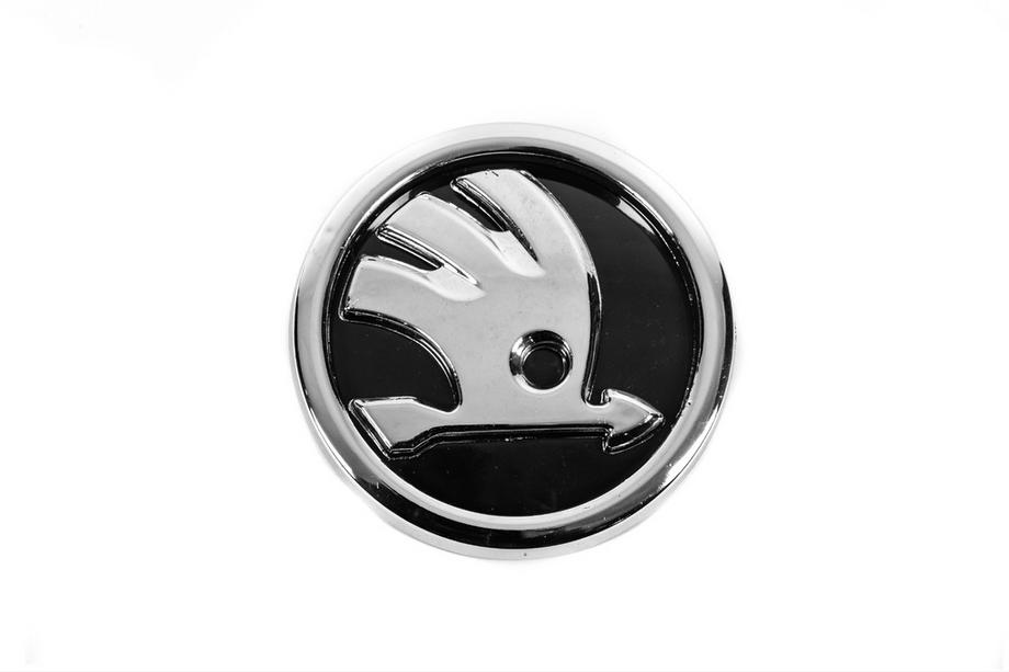 Skoda Emblém 3W0853621 V-1 (89 mm) Image