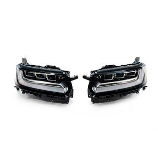 Predné svetlomety Toyota Land Cruiser 300 2021– fotografia 1