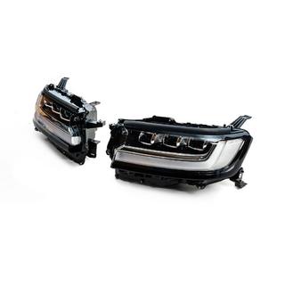 Predné svetlomety Toyota Land Cruiser 300 2021– fotografia 3