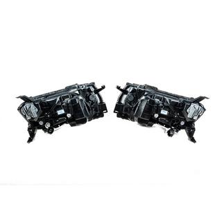 Predné svetlomety Toyota Land Cruiser 300 2021– fotografia 4