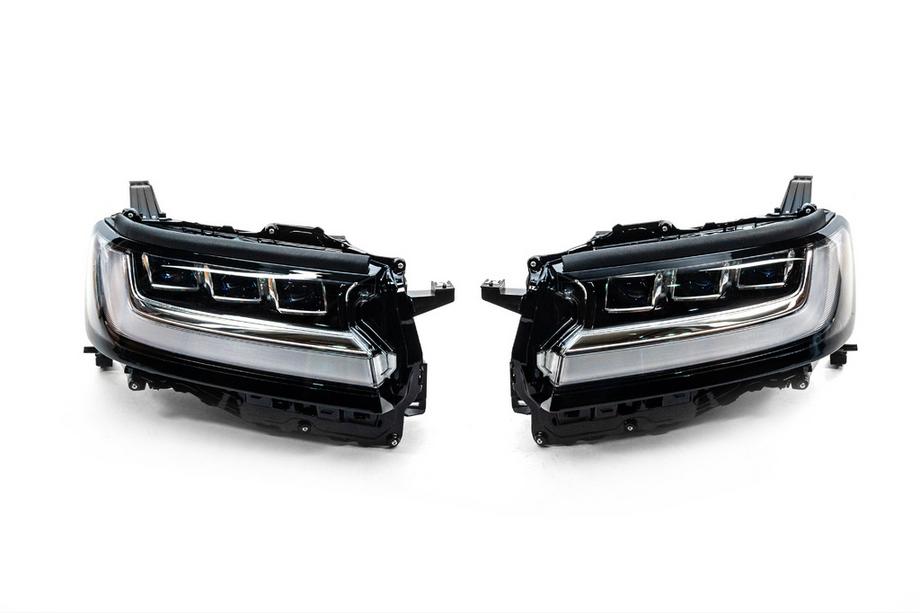 Toyota Land Cruiser 300 2021– Predné svetlomety Image