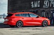 Test Ford Focus ST Wagon: facelift štvrtej generácie fotografia 2