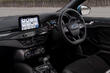 Test Ford Focus ST Wagon: facelift štvrtej generácie fotografia 4