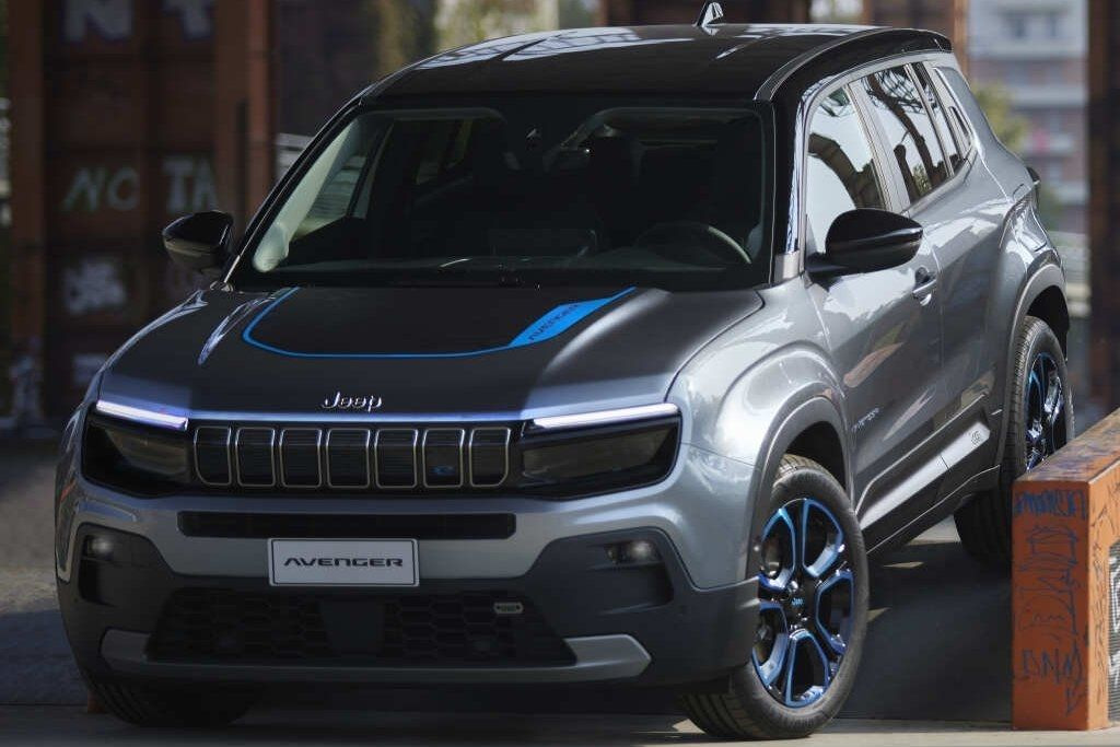 Test Jeep Avenger EV: elektrická evolúcia americkej značky