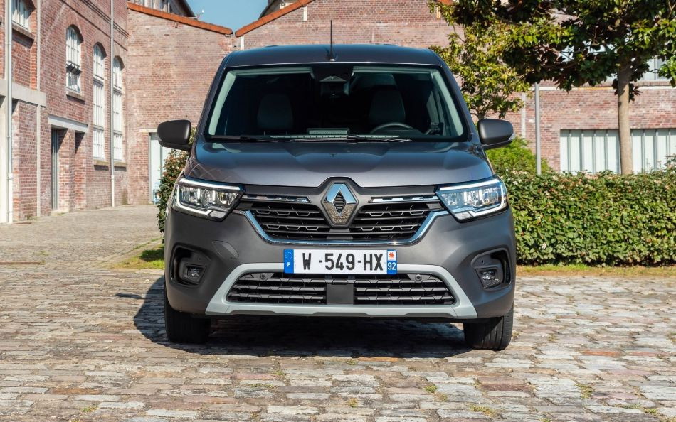 Renault Kangoo Van tretej generácie: prehľad