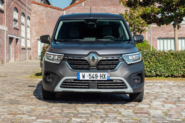Renault Kangoo Van tretej generácie: prehľad