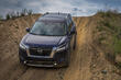 Recenzia Nissanu Pathfinder piatej generácie fotografia 4
