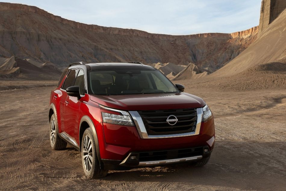 Recenzia Nissanu Pathfinder piatej generácie