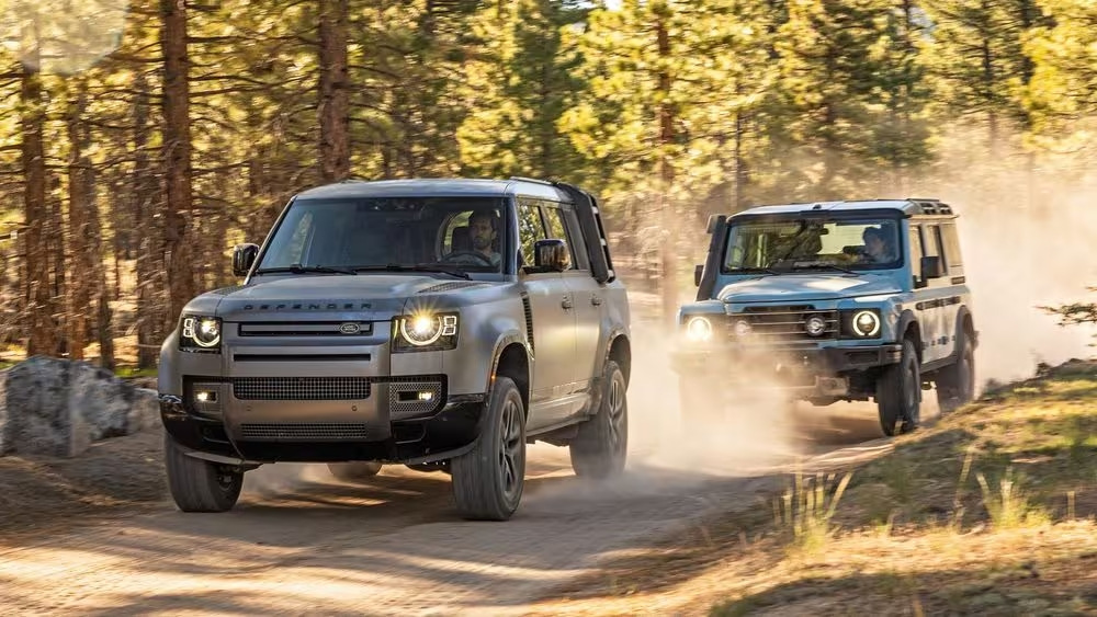 Praktické tipy pre majiteľov SUV a off-road áut
