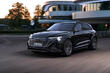 Test elektrického športového crossovera Audi SQ8 e-tron fotografia 2