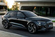 Test elektrického športového crossovera Audi SQ8 e-tron fotografia 3
