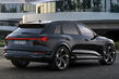 Test elektrického športového crossovera Audi SQ8 e-tron fotografia 4