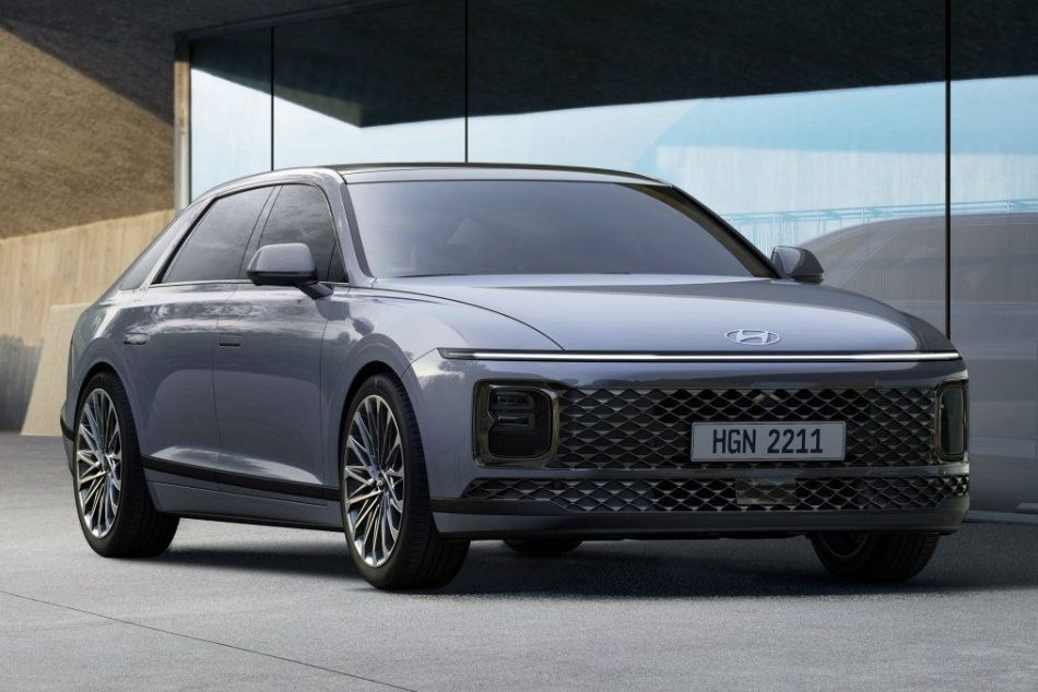 Test Hyundai Grandeur 7. generácie
