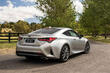 Prehľad faceliftu prvej generácie Lexus RC fotografia 2