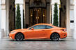 Prehľad faceliftu prvej generácie Lexus RC fotografia 4