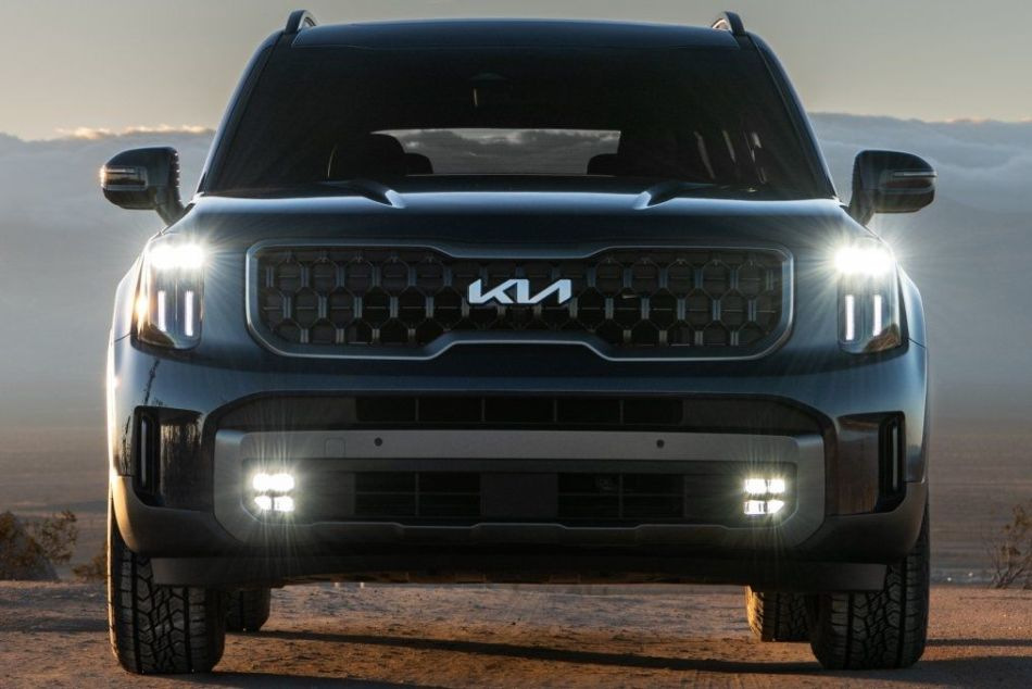 Prehľad faceliftu prvej generácie KIA Telluride