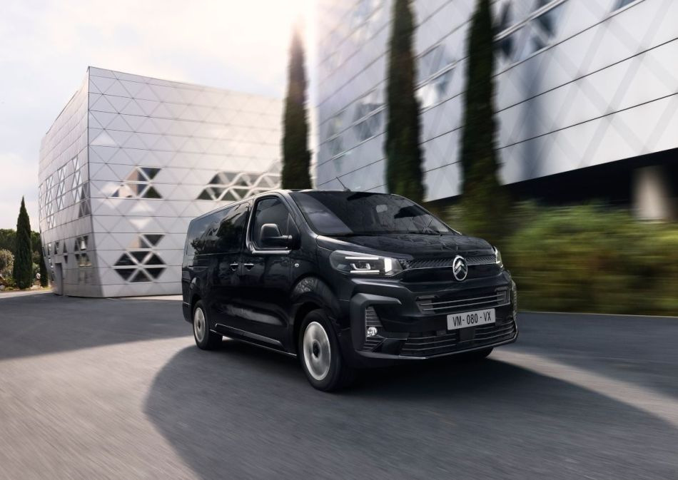 Recenzia Citroen SpaceTourer: facelift 2024
