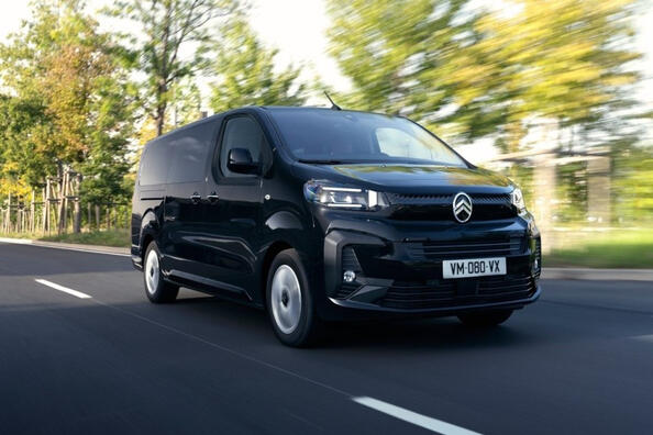 Recenzia Citroen SpaceTourer: facelift 2024