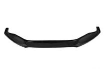 Audi A6 C7 2011–2017 Predný lip spojler DPT V-2 (pre S-Line, 2011-2015) (lesklá čierna) fotografia 7