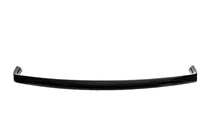 BMW rad 3 E36 1990–2000 DPT predný lip spoiler (pre M3, lesklá čierna) fotografia 3