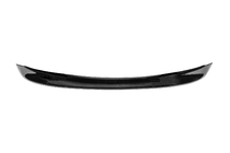 BMW 3 E46 1998–2006 Predný lip spojler DPT V-2 (pre M Sport, lesklá čierna) fotografia 6
