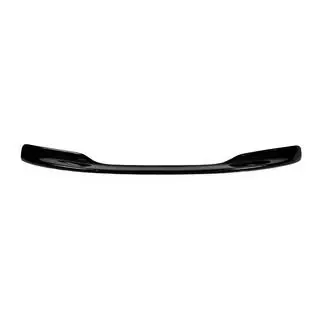 DPT predný lip spoiler (pre M3, lesklá čierna) BMW 3 E46 1998–2006 fotografia 2