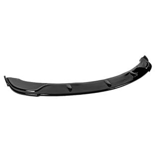 Predný lip spojler DPT V-1 (pre E90 M-Sport 2008-2011, čierny lesk) BMW 3 rad E90/E91 2005–2011 fotografia 4