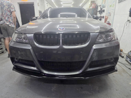 BMW 3 rad E90/E91 2005–2011 Predný lip DPT (pre E90 M-Sport 2005-2008, lesklá čierna) fotografia 4