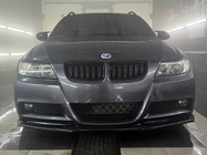 BMW 3 rad E90/E91 2005–2011 Predný lip DPT (pre E90 M-Sport 2005-2008, lesklá čierna) fotografia 6