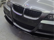BMW 3 rad E90/E91 2005–2011 Predný lip DPT (pre E90 M-Sport 2005-2008, lesklá čierna) fotografia 7