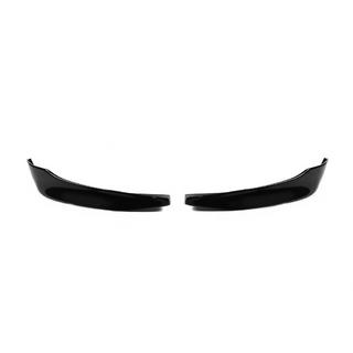 Predný lip spojler DPT (pre E90 Base 2005-2008, čierny lesk, 2 ks) BMW 3 rad E90/E91 2005–2011 fotografia 2
