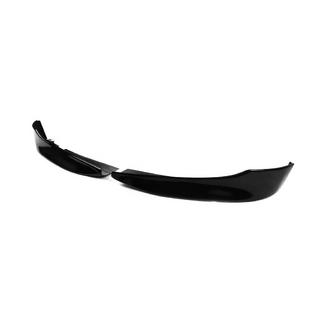 Predný lip spojler DPT (pre E90 Base 2005-2008, čierny lesk, 2 ks) BMW 3 rad E90/E91 2005–2011 fotografia 3