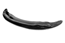 BMW 3. séria E92/E93 2006–2013 Predný lip spojler CSL-Style DPT (pre M-Sport 2006-2010, čierna lesklá) fotografia 3