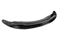 BMW 3. séria E92/E93 2006–2013 Predný lip spojler CSL-Style DPT (pre M-Sport 2006-2010, čierna lesklá) fotografia 5