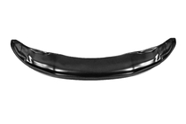 BMW 3. séria E92/E93 2006–2013 Predný lip spojler CSL-Style DPT (pre M-Sport 2006-2010, čierna lesklá) fotografia 6