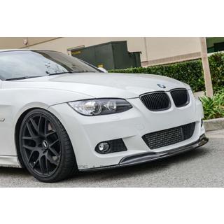 Predný lip spojler CSL-Style DPT (pre M-Sport 2006-2010, čierna lesklá)