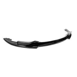 DPT predný lip (pre M-Sport 2010-2013, lesklá čierna) BMW 3. séria E92/E93 2006–2013 fotografia 4