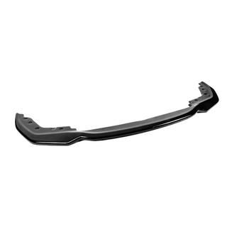 Predný lip spojler DPT V-2 (lesklá čierna) BMW 3. rad G20/G21 2018– fotografia 4