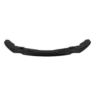 Predný lip spojler DPT V-2 (pre M-Sport, lesklá čierna) BMW 4 séria F32/F33/F36 2012–2020 fotografia 2