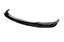 BMW 4 séria F32/F33/F36 2012–2020 Predný lip spojler DPT V-4 (pre M4, lesklá čierna) fotografia 3