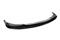 BMW 4 séria F32/F33/F36 2012–2020 Predný lip spojler DPT V-4 (pre M4, lesklá čierna) fotografia 5