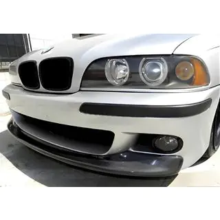 Predný lip spojler CSL Style DPT (Pre M5, lesklá čierna) BMW 5. séria E39 1996–2003 fotografia 1